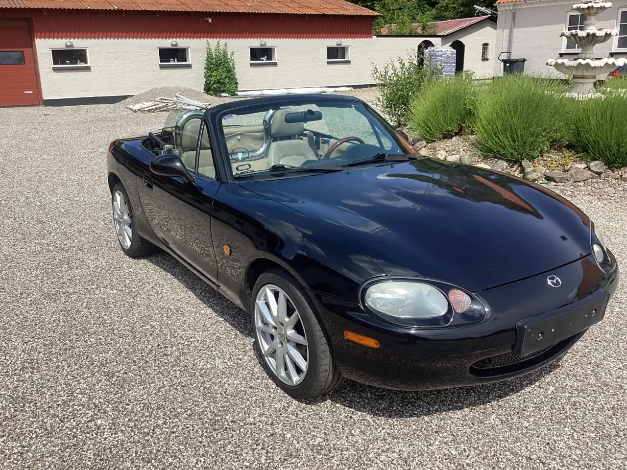 Billede 11 - Super Fin Mazda MX5. Sælges kun pga.flytning