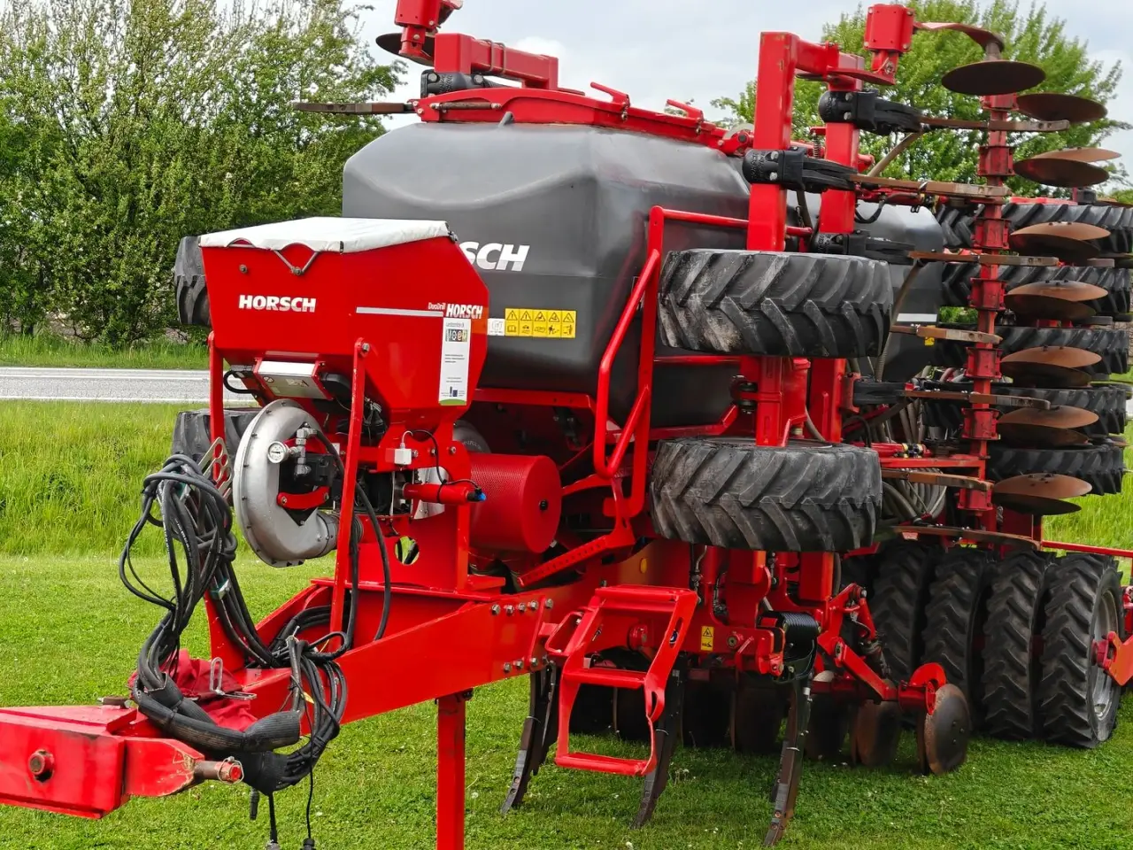 Billede 2 - Horsch Focus 6TD
