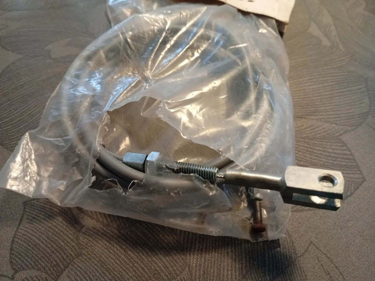 Billede 1 - Bremsekabel KTM Comet Cross