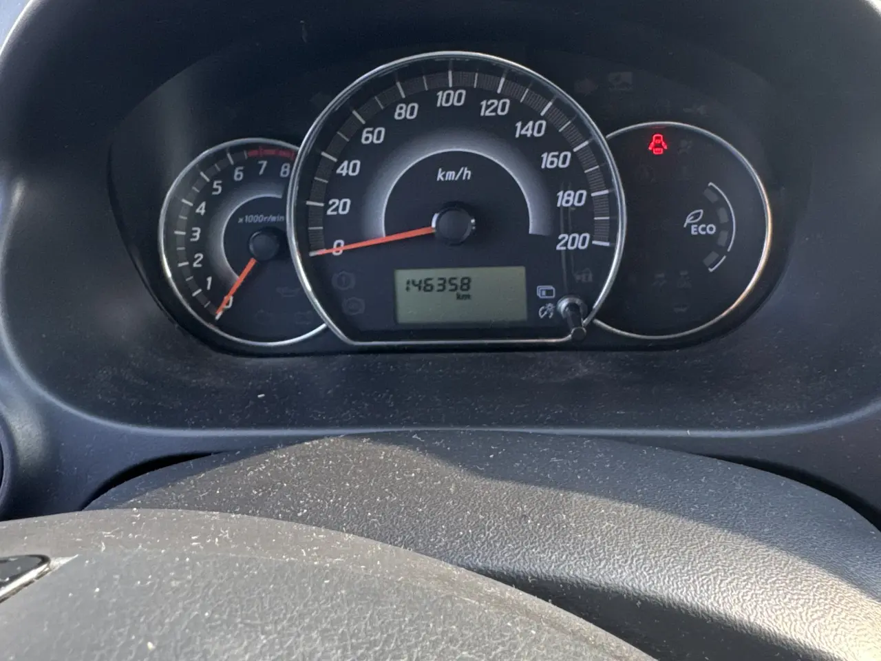 Billede 5 - Mitsubishi Space star 1.2 inlead 2016– sælges