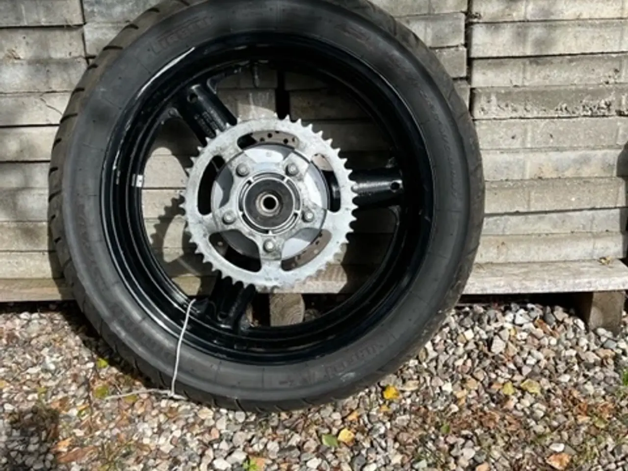 Billede 4 - Suzuki gsxf 600/750 komplette sæt