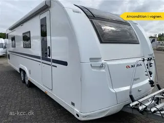 2020 - Adria Alpina 753 HK   Adria Alpina 753 HK dobbeltseng og 3 Køjer