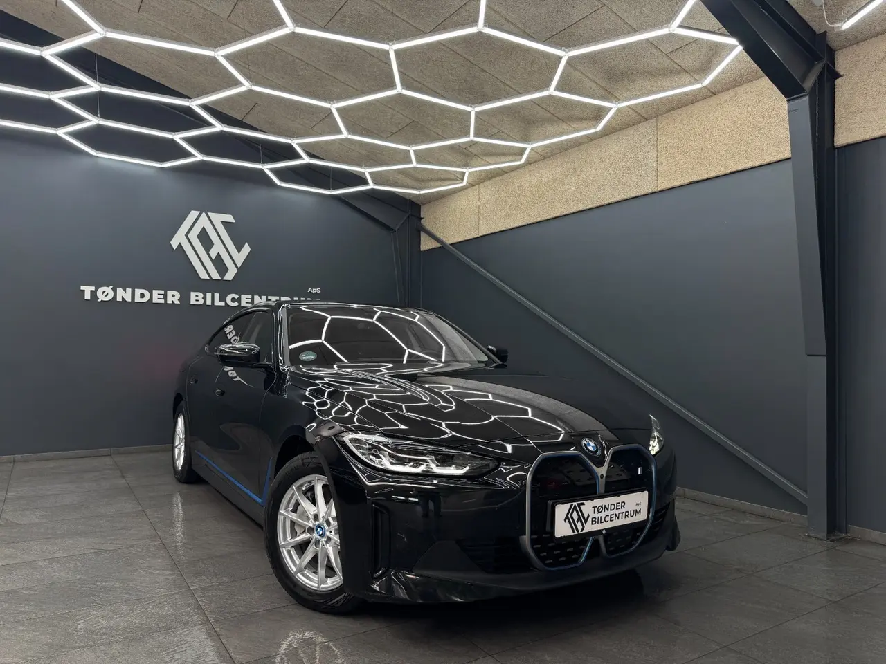 Billede 1 - BMW i4  eDrive40