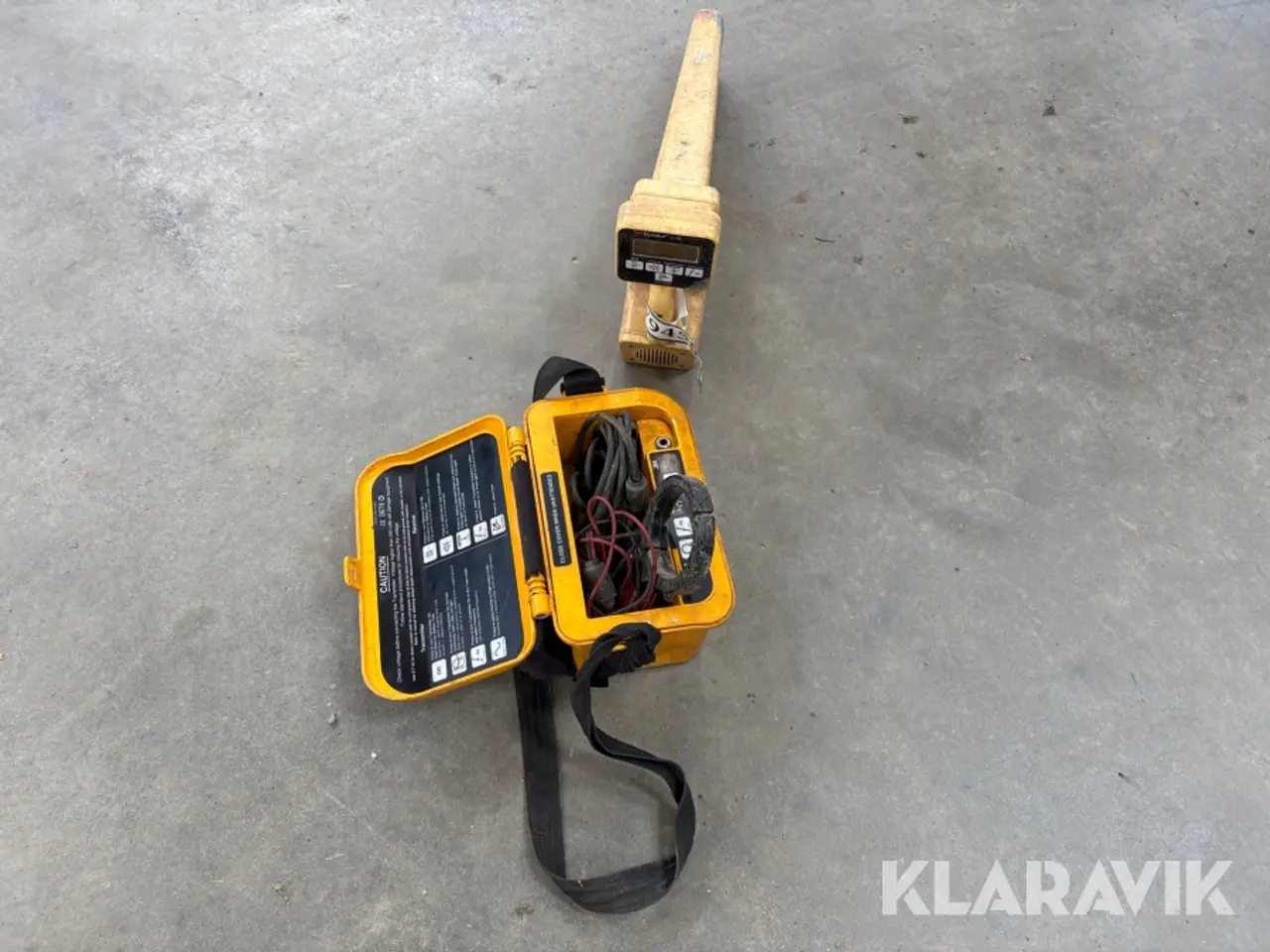 Billede 3 - Kabelsøger Dynatel 2210E Cable Locator