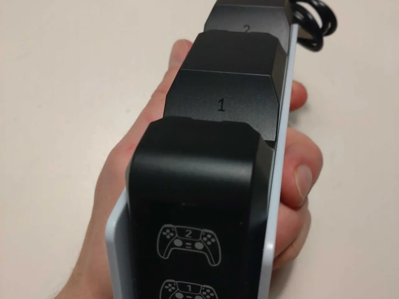 Billede 1 - PS5 Charging dock