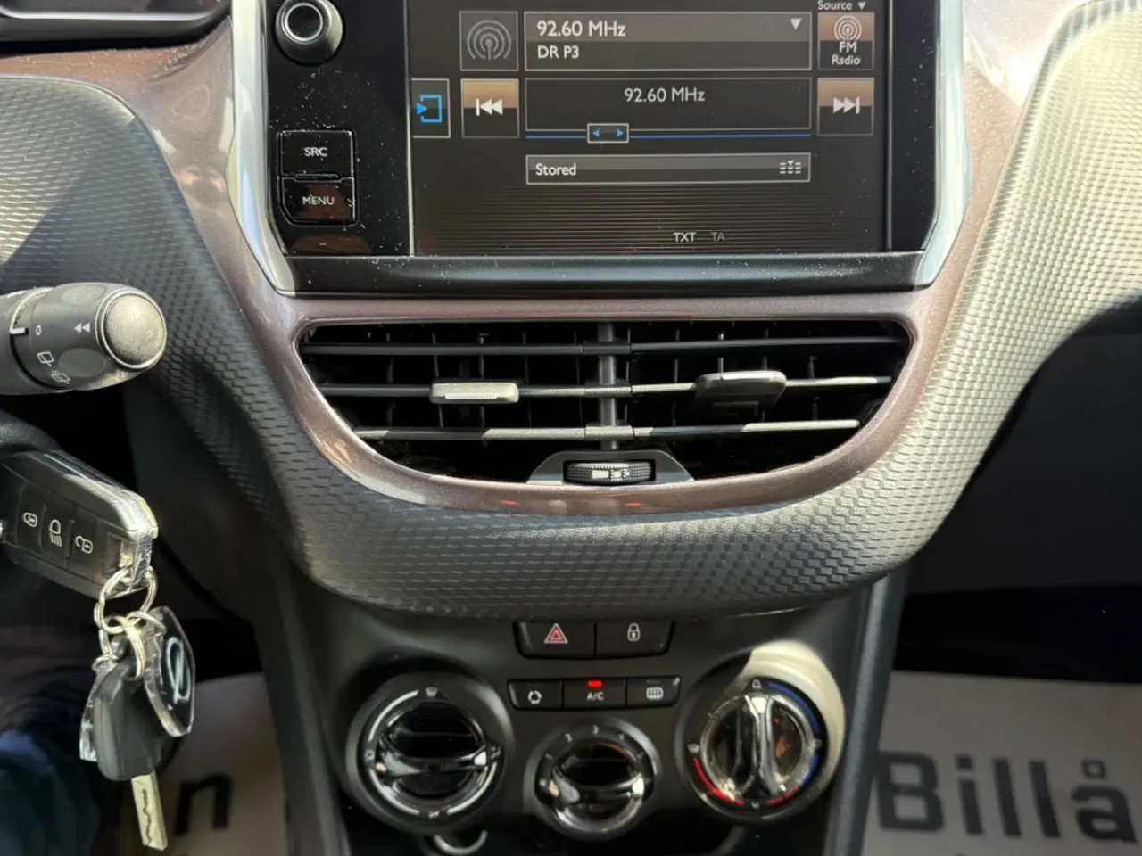 Billede 11 - Peugeot 2008 1,2 VTi 82 Access