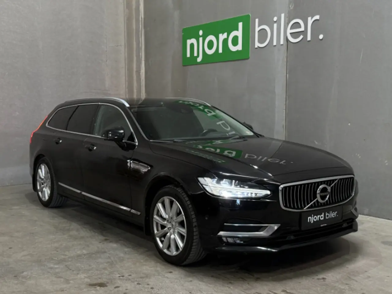 Billede 1 - Volvo V90 2,0 D4 200 Inscription aut.