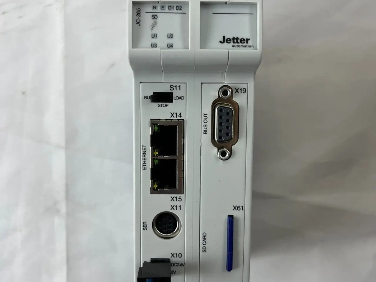 Billede 2 - Jetter JC-365-4-R JetControl 365 PLC Controller