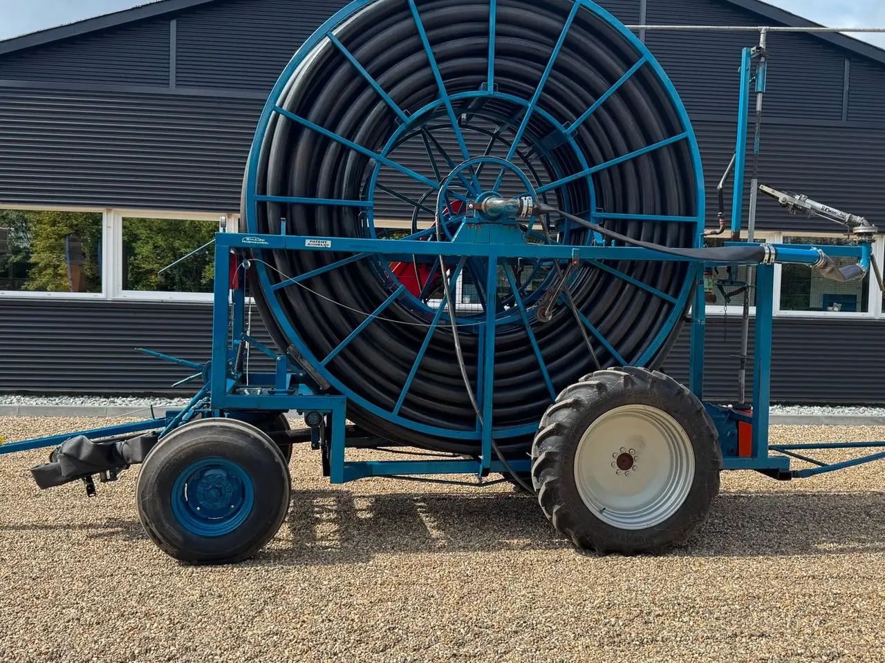 Billede 5 - Fasterholt TL 235 S