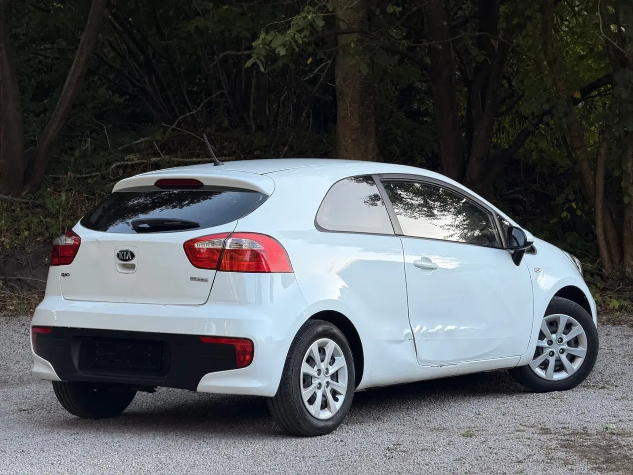 Billede 2 - Kia Rio 1,2 CVVT Active