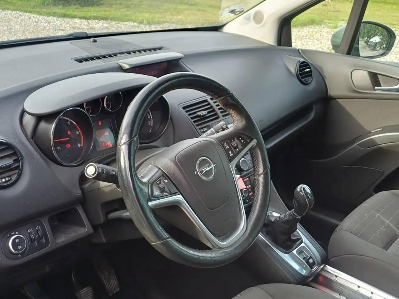 Billede 3 - Opel Meriva 1,7 CDTi 110 Enjoy Activan