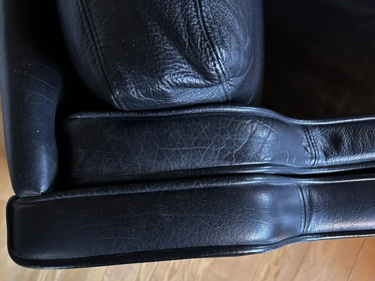 Billede 8 - Meget velholdt Børge Mogensen 3-pers. sofa 2213