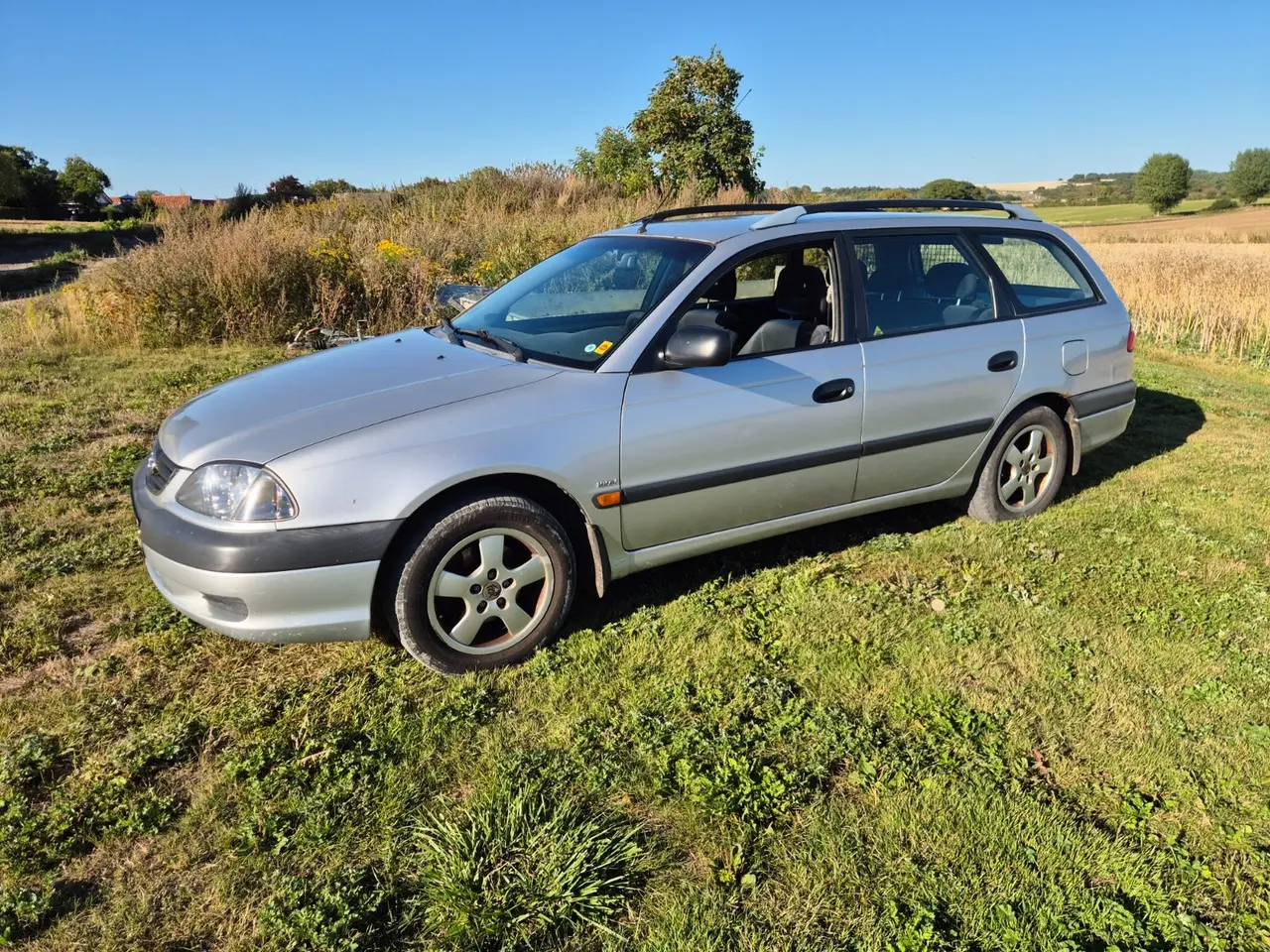Billede 2 - Toyota Avensis 1,8 VVT-i Natura stc.