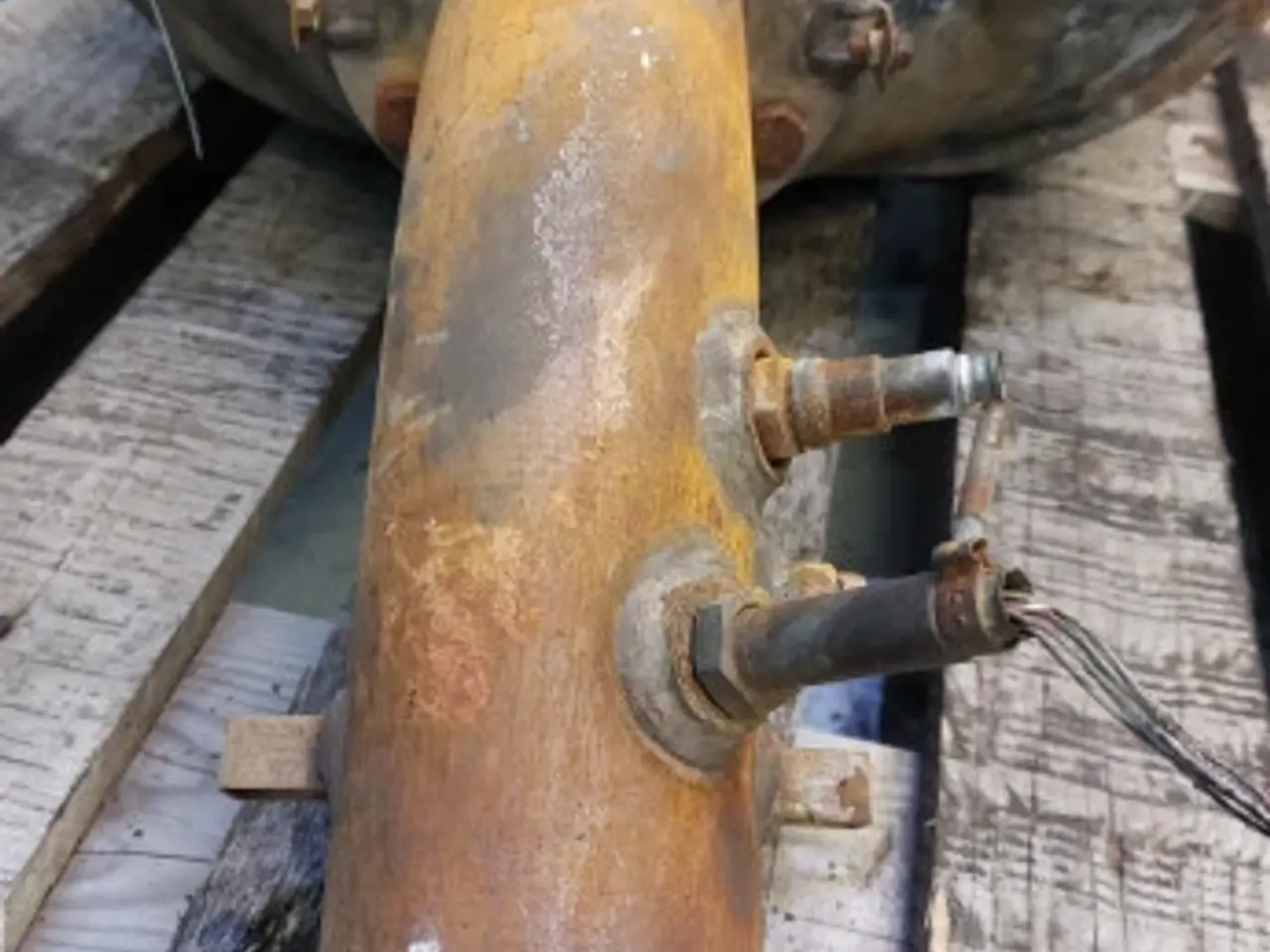 Billede 20 - New Holland T6 Lyddæmper 47828013