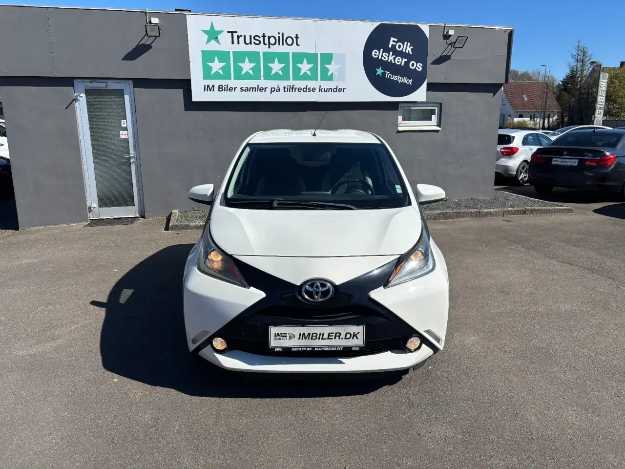 Billede 16 - Toyota Aygo 1,0 VVT-i x