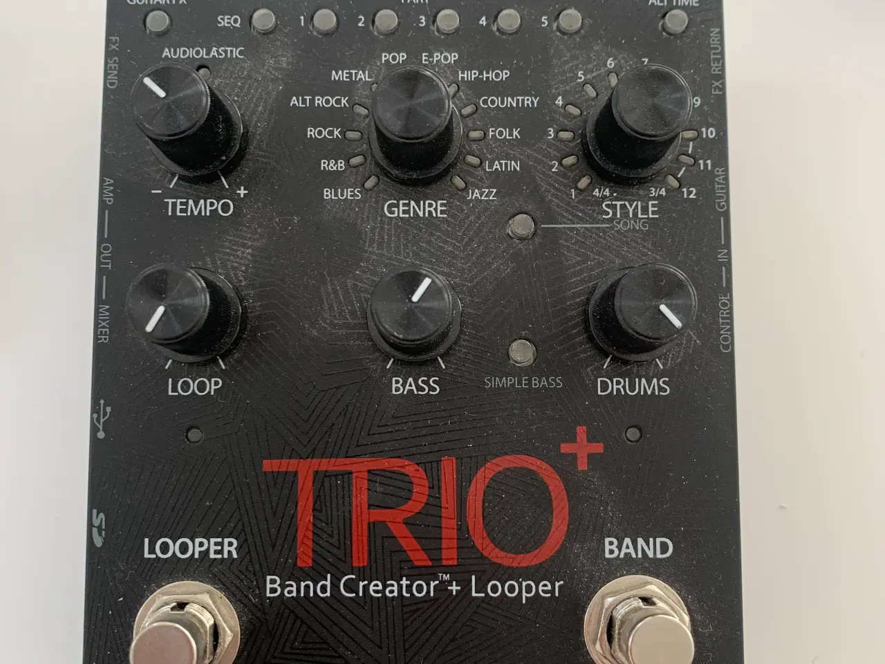 Billede 3 - Digitech Band Creator Trio+