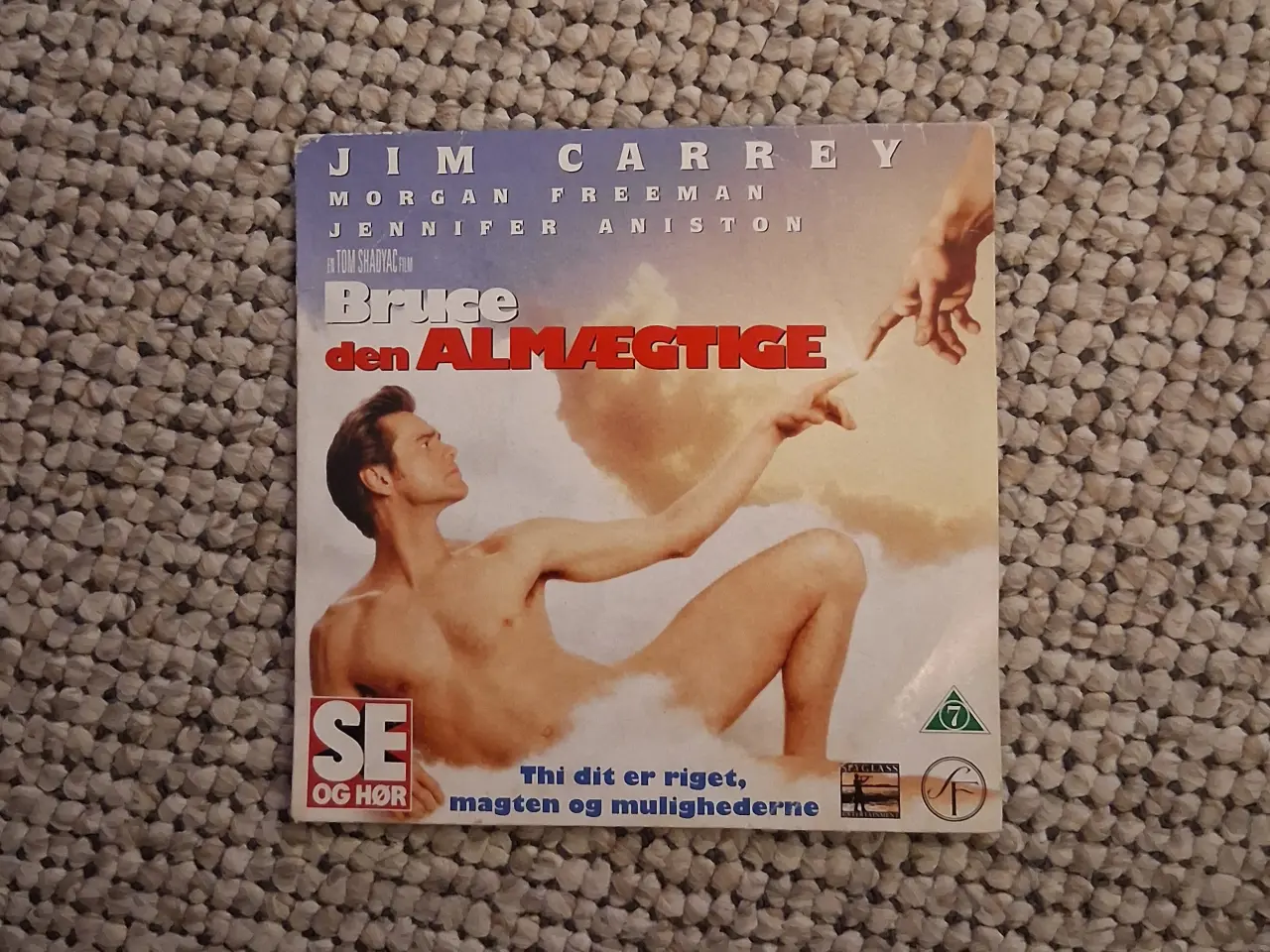 Billede 1 - Bruce den almægtige 