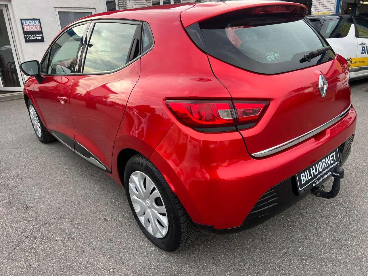 Billede 4 - Renault Clio IV 0,9 TCe 90 Expression