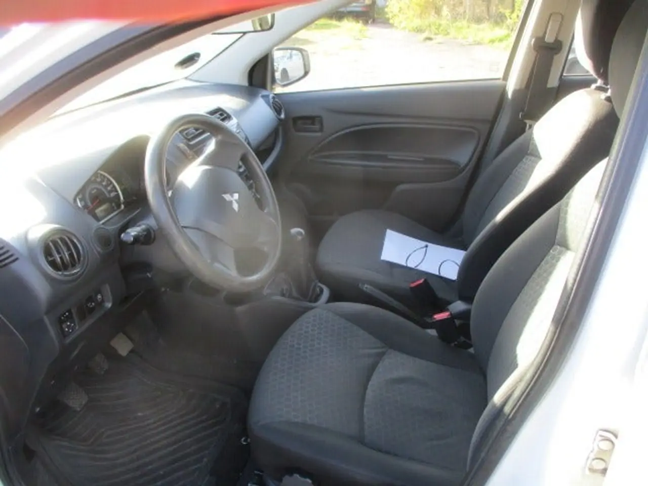 Billede 8 - Mitsubishi Space Star 1,0 Inform