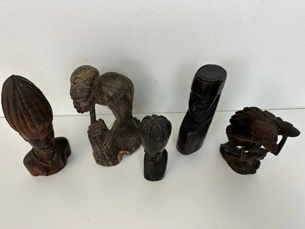 Billede 8 - Afrikanske figurer
