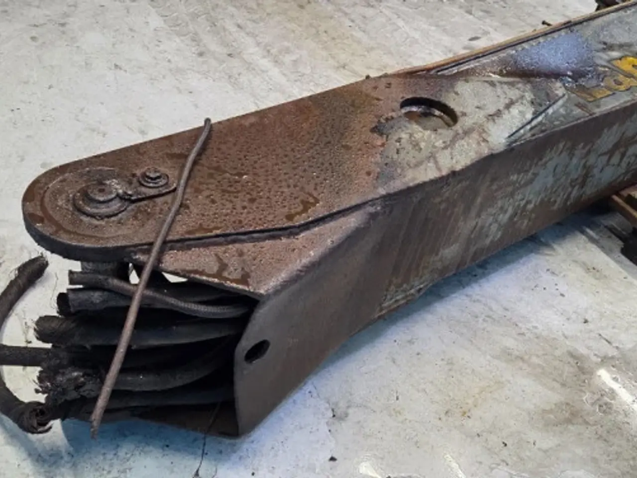 Billede 11 - Lannen 8600C Arm 8890437