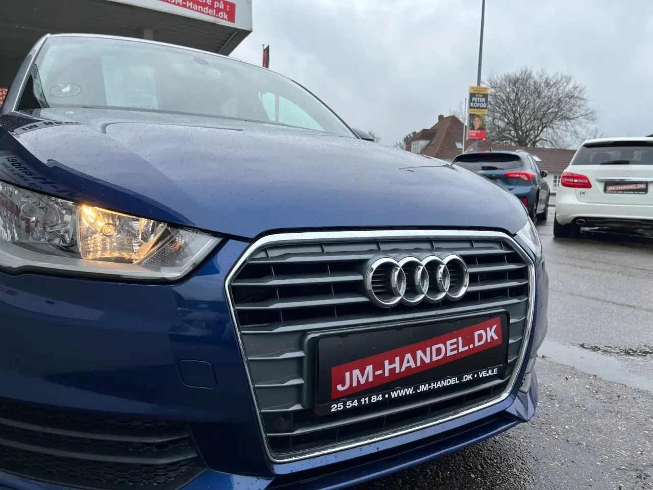 Billede 4 - Audi A1 1,4 TFSi 125 Sport Sportback S-tr.