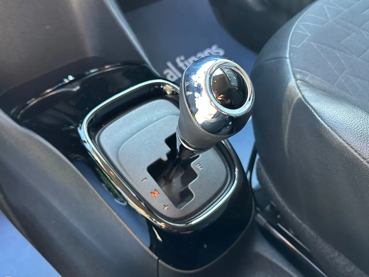 Billede 12 - Toyota Aygo 1,0 VVT-i x-clusiv x-shift