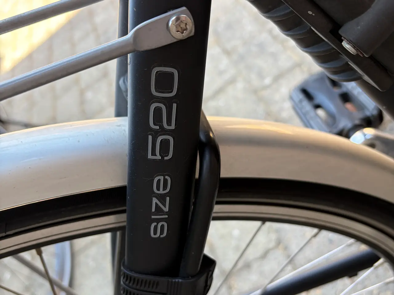 Billede 5 - Kildemoes damecykel med 7 gear