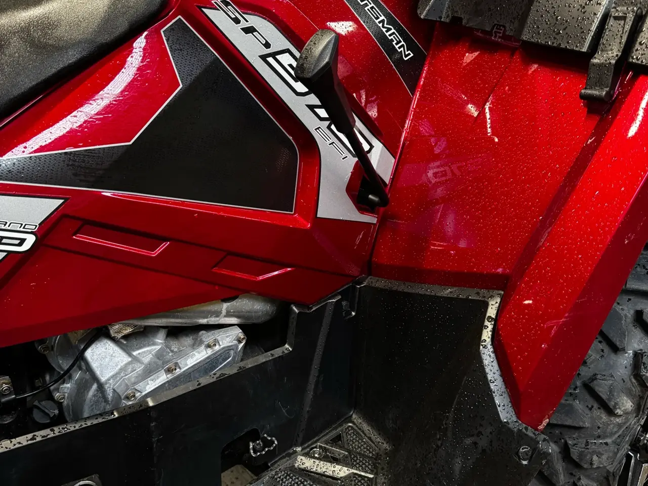 Billede 9 - Polaris sportsman 570 sp Touring