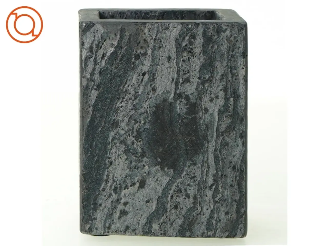 Billede 1 - Vase (str. 10 x 6 x 8 cm)