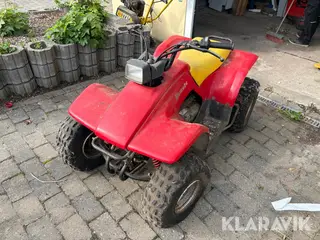 ATV Yamaha