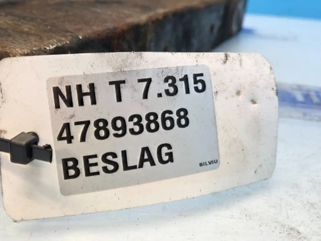 Billede 11 - New Holland T7.315 Beslag 47893868