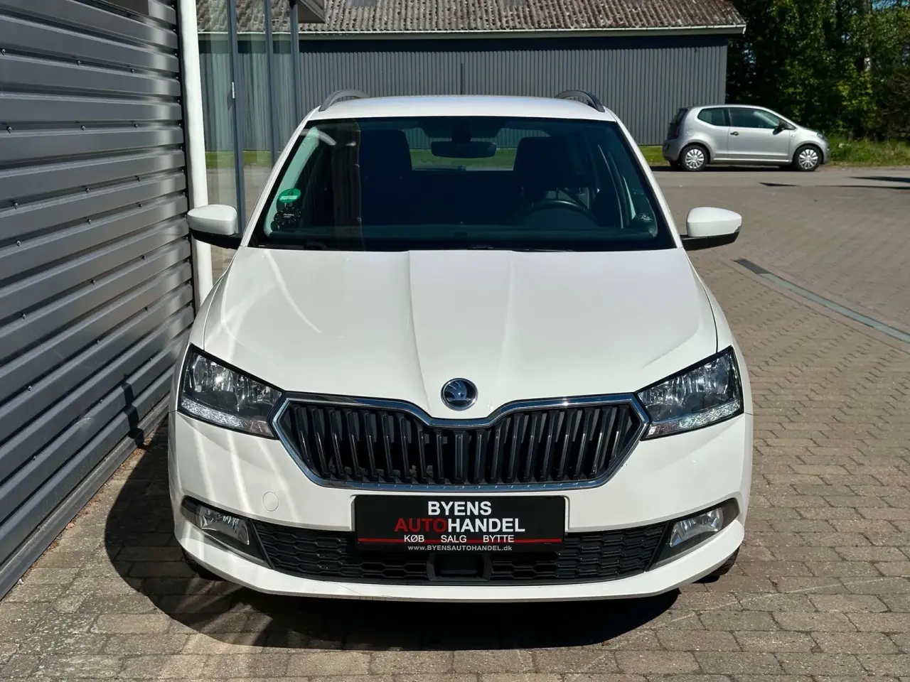 Billede 2 - Skoda Fabia Combi 1,0 TSI Ambition 110HK Stc 6g
