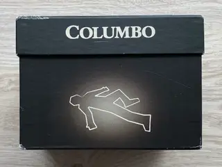 Columbo Sæson 1-7 (23-disc)