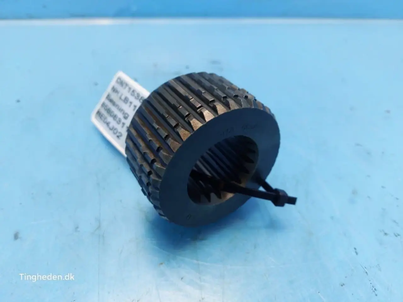Billede 10 - New Holland LB115B Bøsning 85808311
