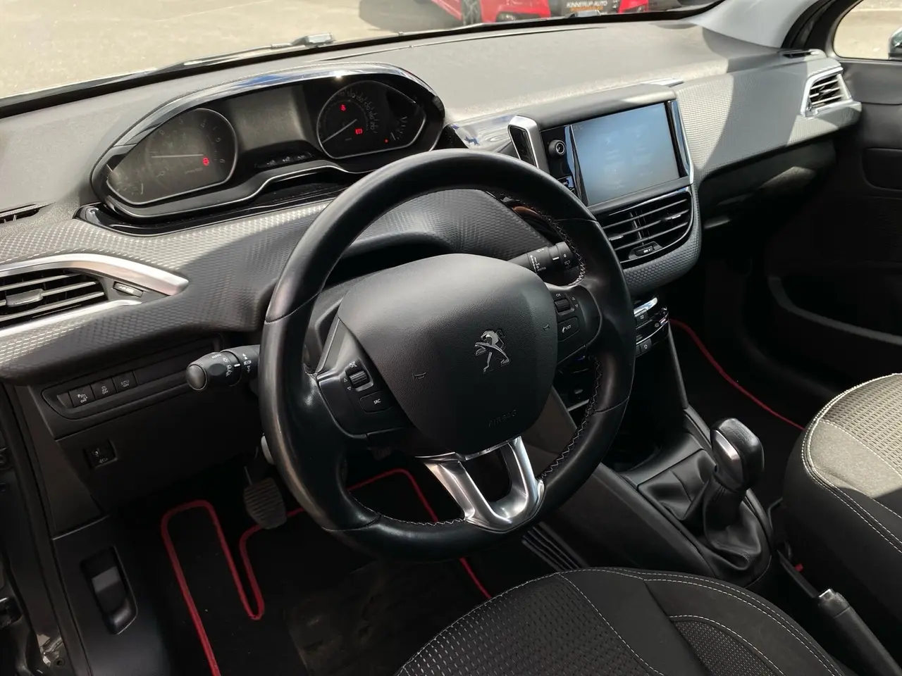 Billede 9 - Peugeot 208 1,6 BlueHDi Allure Sky 100HK 5d