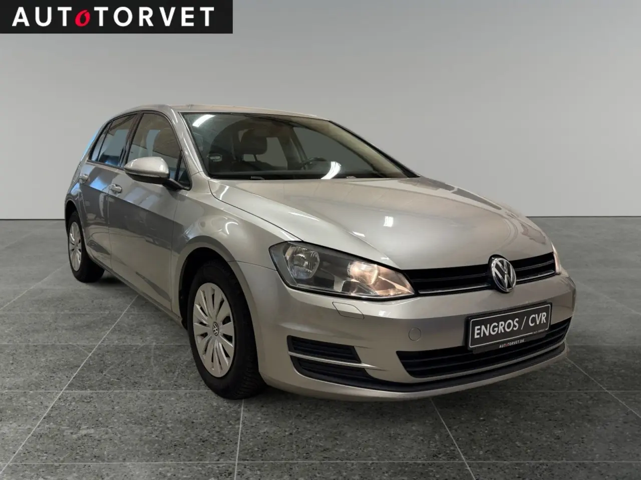 Billede 2 - VW Golf VII 1,6 TDi 105 BlueMotion