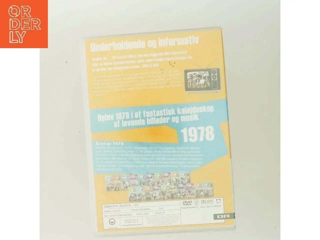 Billede 3 - Husker du... 1978 (DVD)