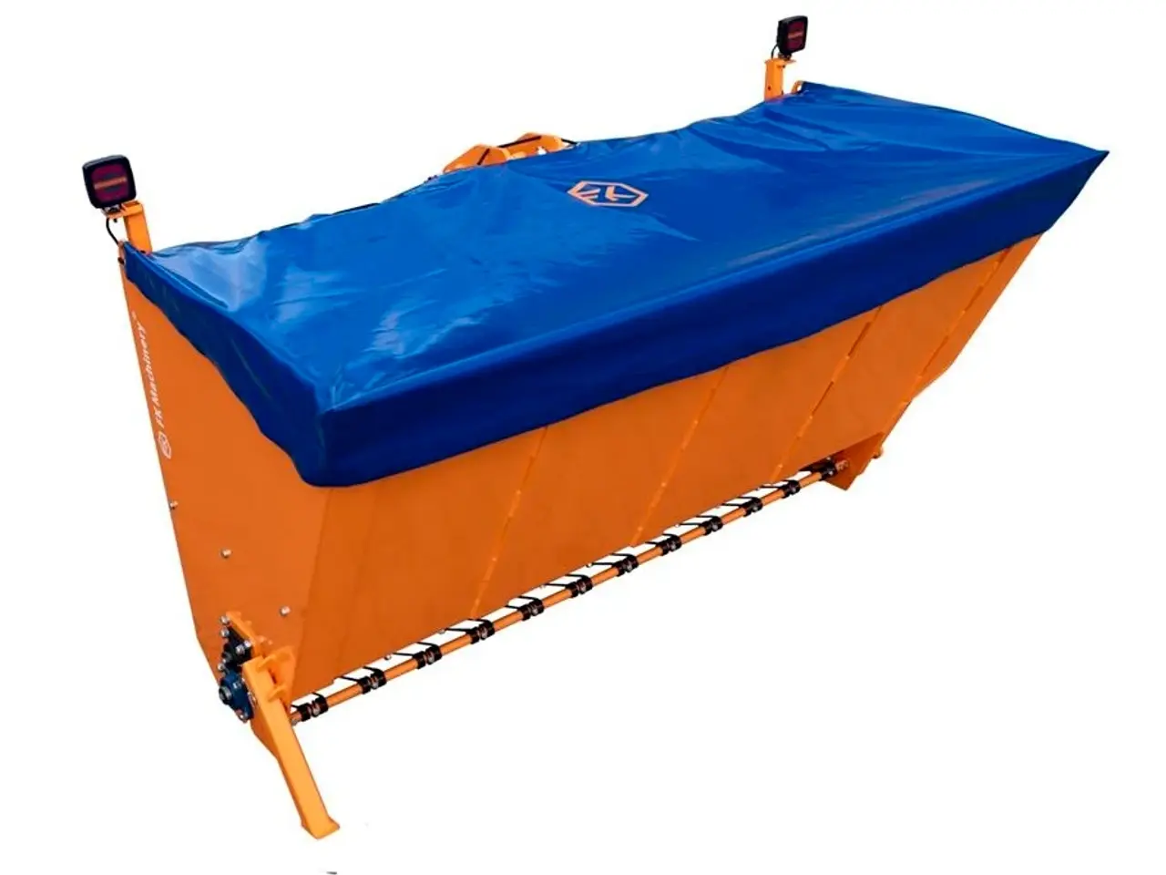 Billede 14 - FK Machinery SSM160 Sand / Salt Master valseudlægger