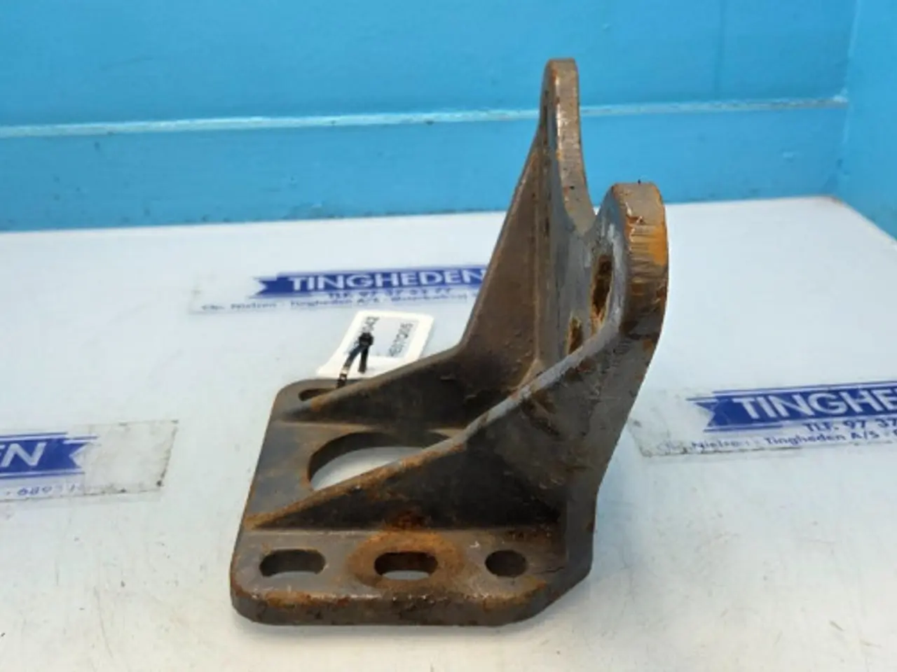 Billede 8 - New Holland 8770 Beslag 86501218