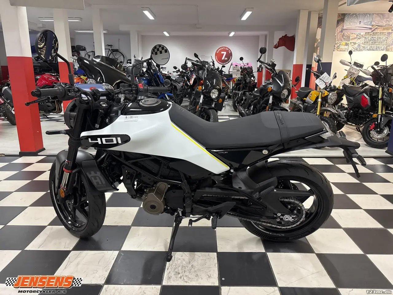 Billede 4 - Husqvarna Vitpilen 401