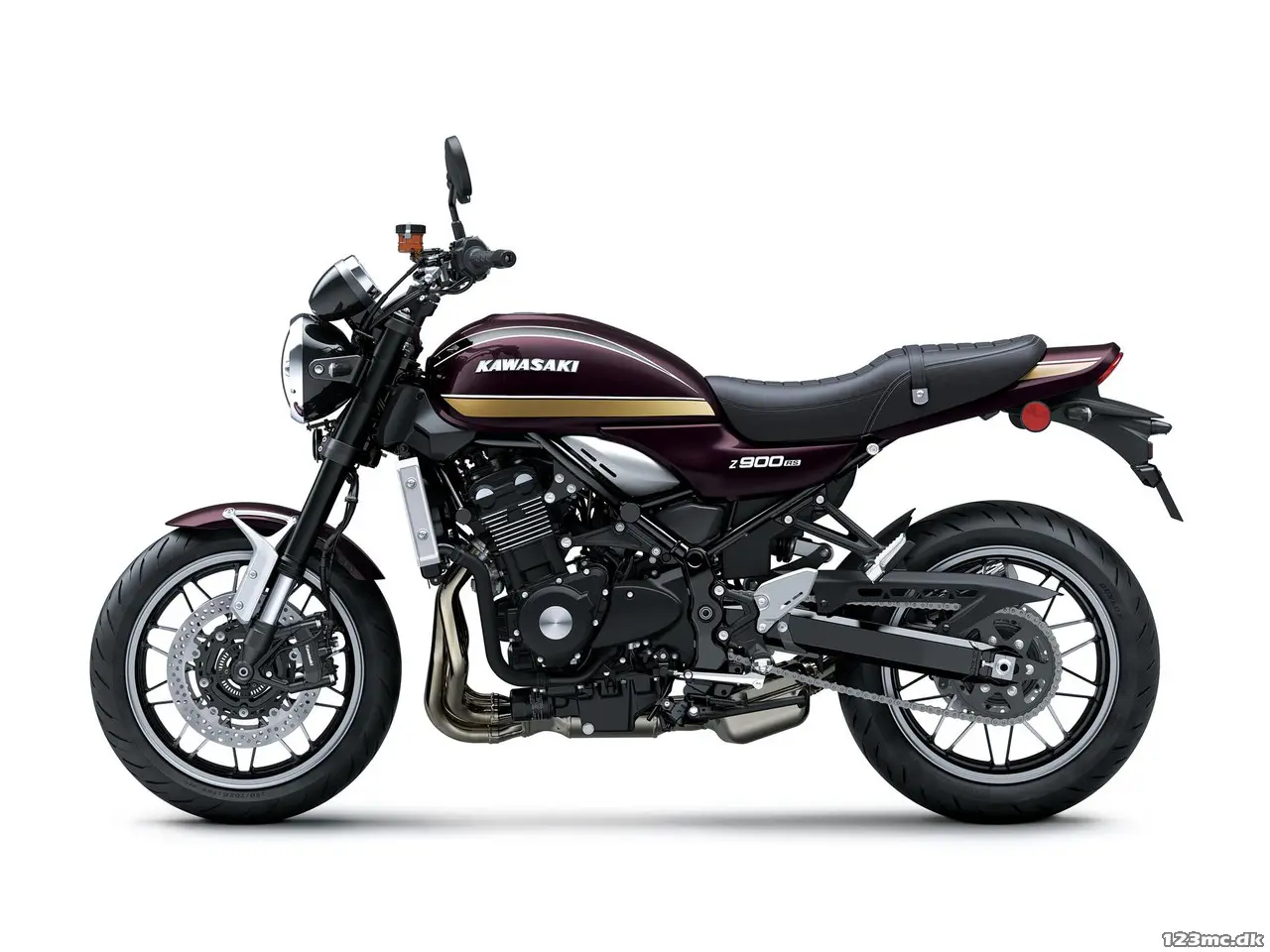 Billede 3 - Kawasaki Z 900 RS