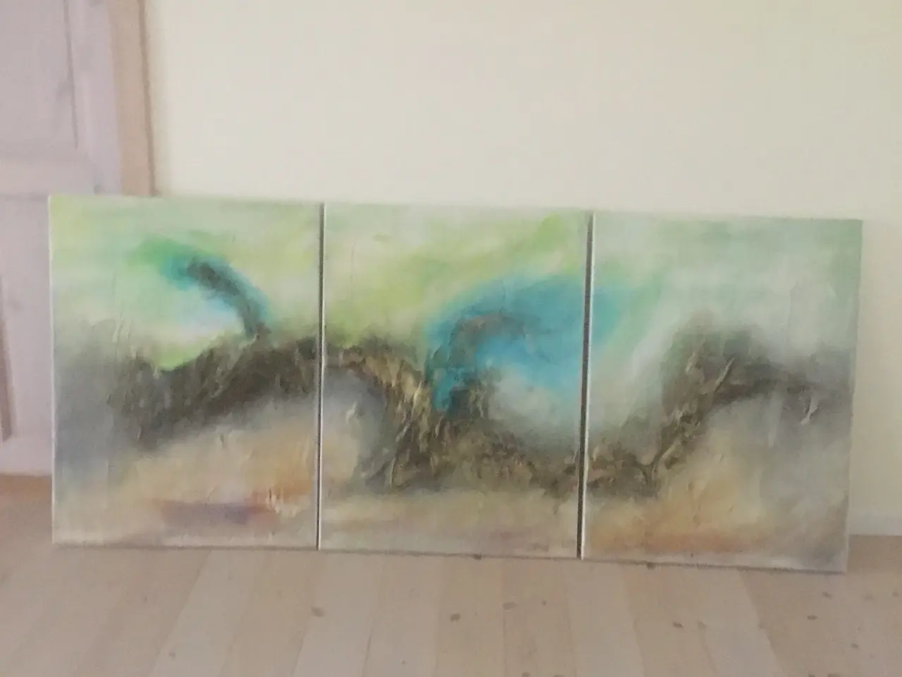 Billede 3 - Billeder / maleri