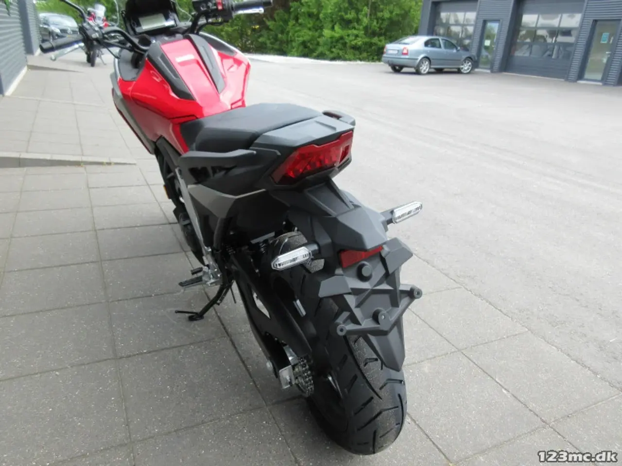 Billede 13 - Honda NC 750 XA MC-SYD BYTTER GERNE 5 ÅRS FABRIKS GARANTI