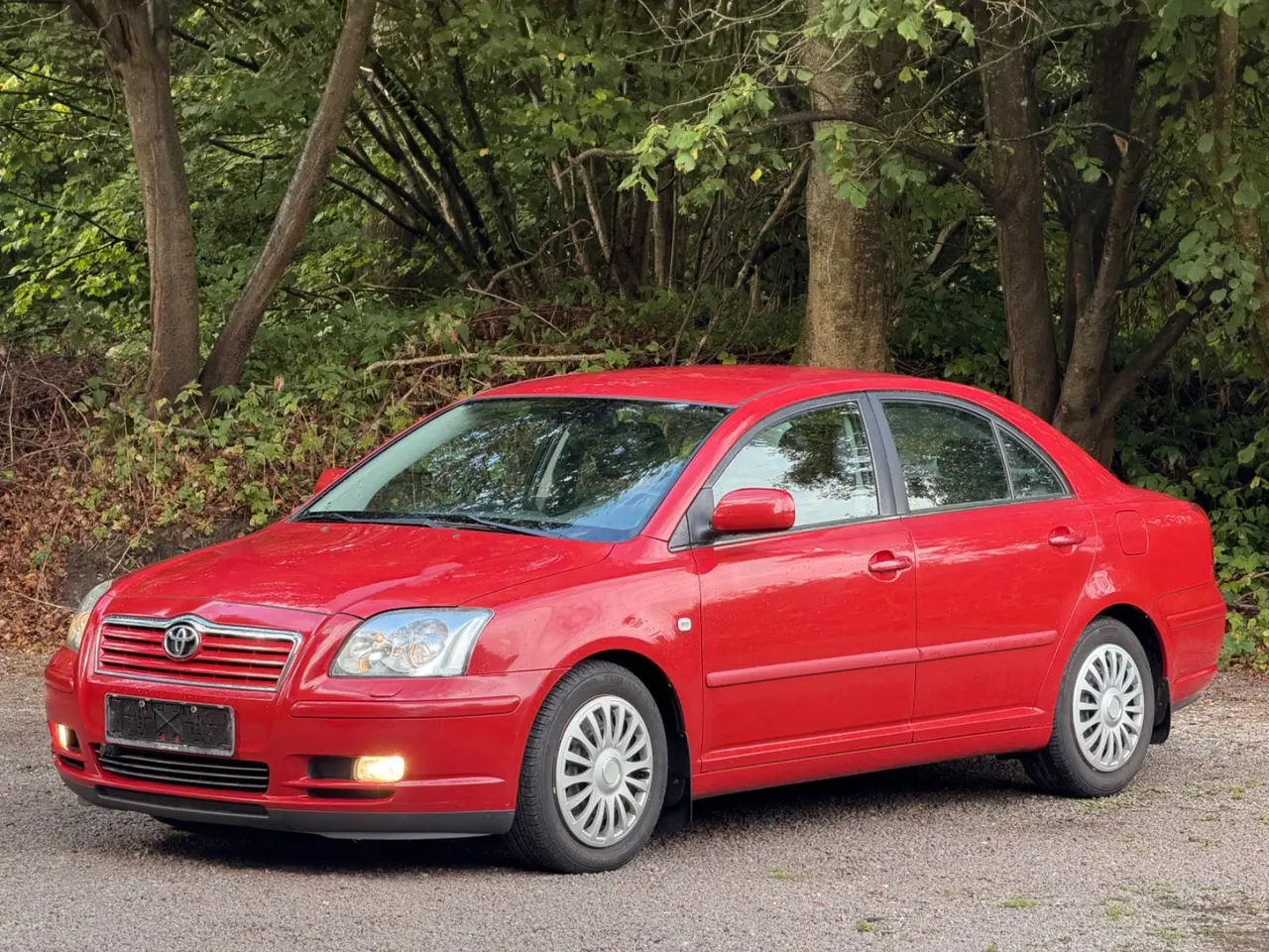 Billede 1 - Toyota Avensis 2,0 VVT-i Executive
