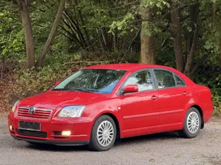 Toyota Avensis 2,0 VVT-i Executive