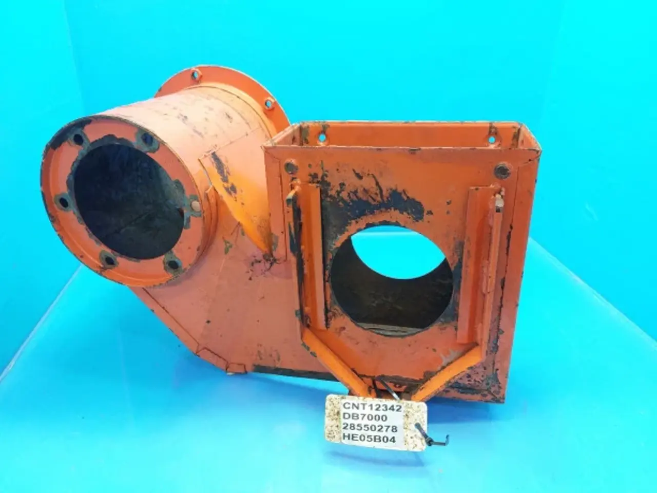 Billede 9 - Dronningborg D7000 Returelevator Top 28550278