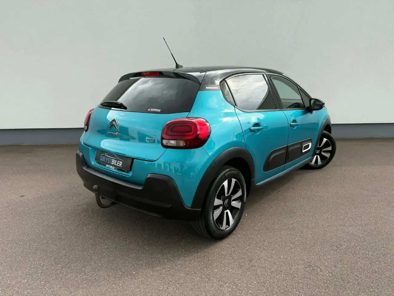 Billede 9 - Citroën C3 1,5 BlueHDi 100 Shine