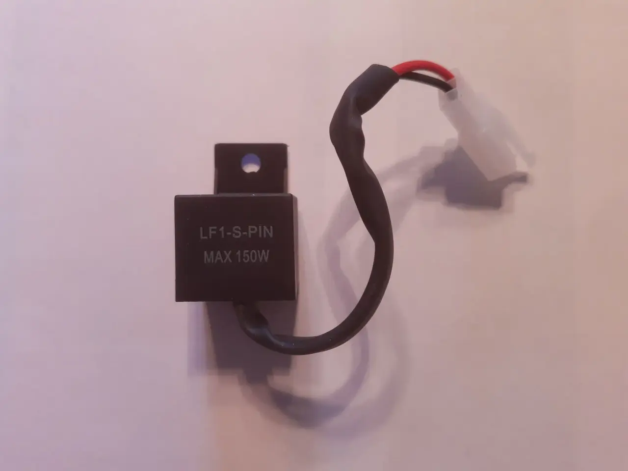 Billede 1 - LED blinker relæ