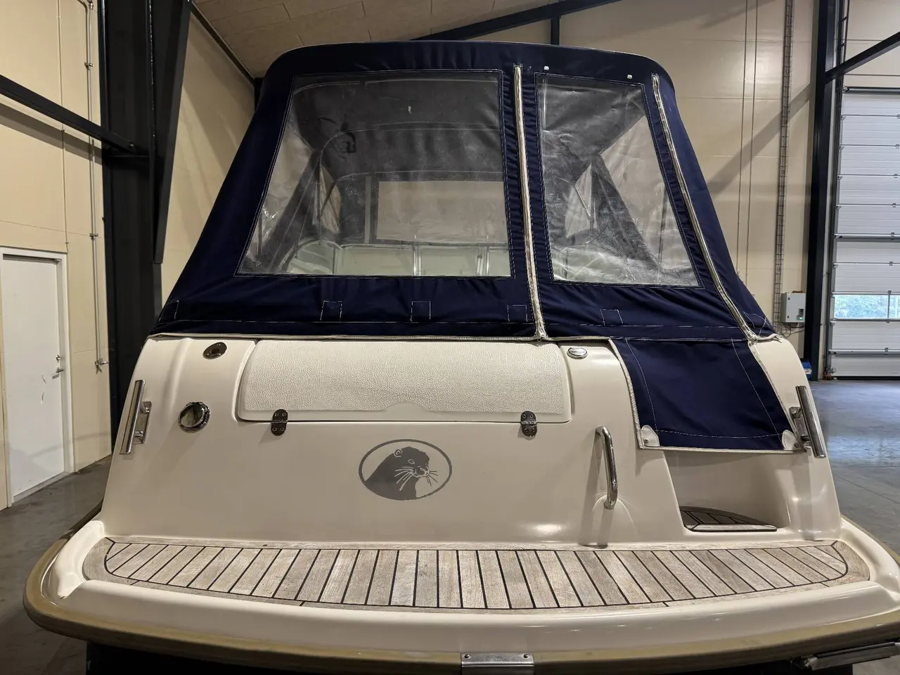 Billede 10 - Uttern D68 Exclusive - Mercruiser 4.3